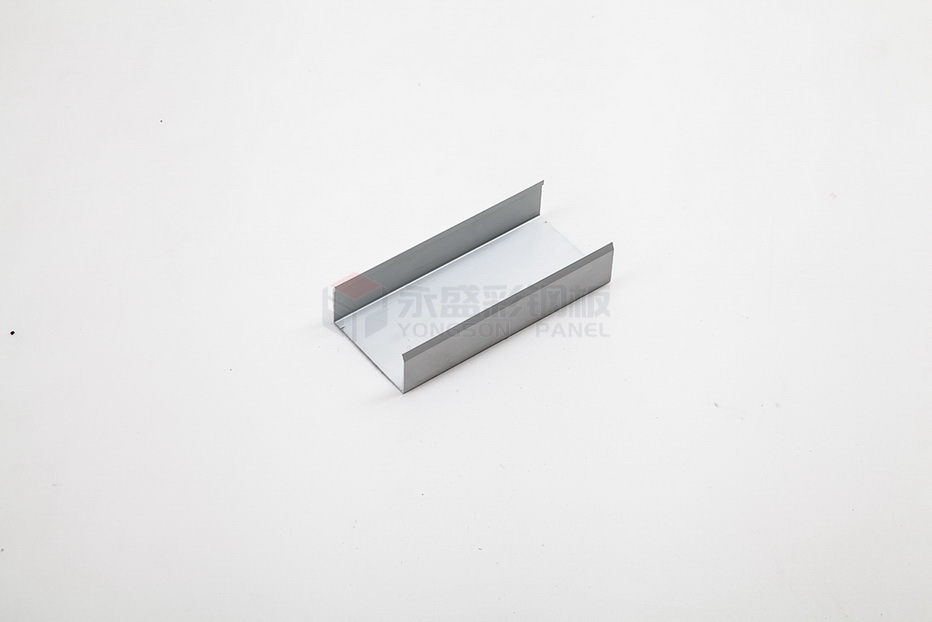 50X 50mm trough aluminum